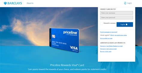 priceline login.